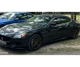 MASERATI QUATTROPORTE SQ4