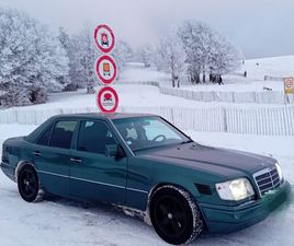 MERCEDES CLASSE E 250D ÉCHANGE POSSIBLE