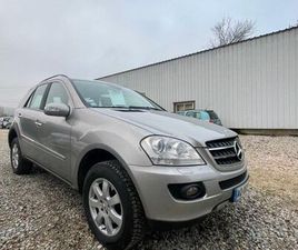 MERCEDES ML 280 CDI 4 MATIC 190CH