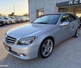 MERCEDES CLASSE CLC 220 CDI