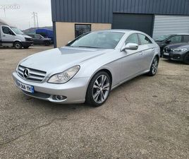 MERCEDES CLASSE CLS 350 CDI GRAND EDITION