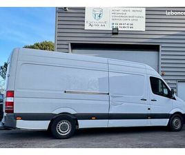 MERCEDE-BENZ SPRINTER FG 513 CDI 43S 3T5