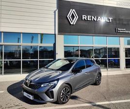 RENAULT CLIO 1.6 E-TECH 145CH FULL HYBRID TECHNO - 24