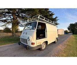 RENAULT ESTAFETTE ESTAFETTE RENAULT