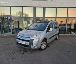 CITROEN BERLINGO 1.6 HDI 90 MULTISPACE