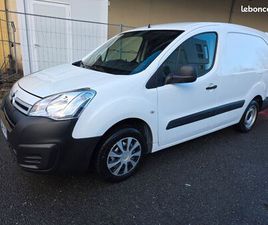 BERLINGO 2 1.6 HDI 100 CV GARANTIE 3 MOIS