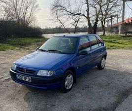 CITROËN SAXO ÉDITION K-WAY