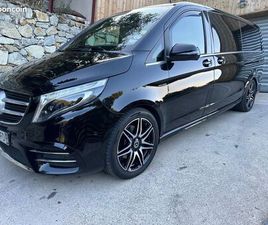 MERCEDES CLASSE V AMG EXTRA LONG CONFIGURATION EXCEPTIONNELLE