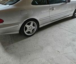 MERCEDES CLK 430