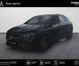 MERCEDES EQA 250+ AMG LINE