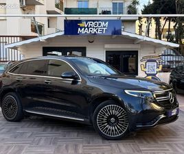 MERCEDES EQC 400 4MATIC AMG LINE