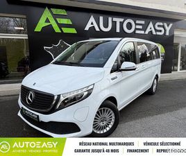 MERCEDES EQV (W447) 300 90KWH 204 LG AVANTGARDE 7 PLACES * PACK COUCHETTE * ENTRETIEN MERCEDES