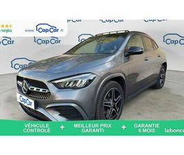 MERCEDES CLASSE GLA II 250E 218 EQ POWER 8G-DCT AMG LINE