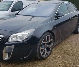 OPEL INSIGNIA OPC