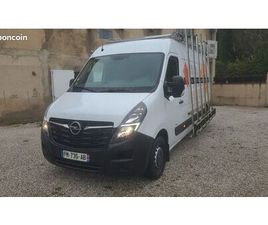 OPEL MOVANO FG F3500 L3H2 2.3 CDTI 135 CH BITURBO