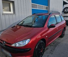 PEUGEOT 206 SW-1.4I