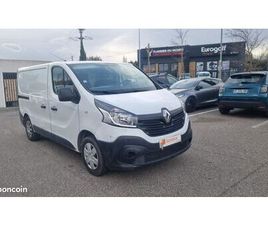 RENAULT TRAFIC RENAULT TRAFIC III FOURGON GRAND CONFORT L1H1 1000