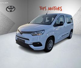 TOYOTA PROACE CITY VERSO 1.5 MEDIUM 100 D-4D DYNAMIC