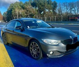 BMW SÉRIE 4 GRAND COUPÉ