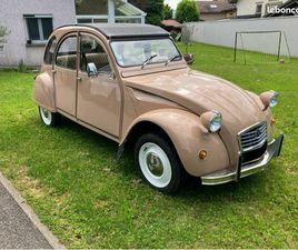 CITROEN 2CV CITROËN 2CV