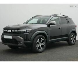 DACIA DUSTER HYBRID 140 JOURNEY