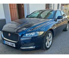 JAGUAR XF JAGUAR XF