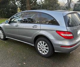 MERCEDES CLASSE R350