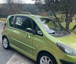 PEUGEOT 1007 EN TRÈS BON ÉTAT