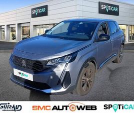 PEUGEOT 3008 PURETECH 130CH S&S BVM6 ALLURE PACK