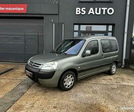 PEUGEOT PARTNER 1.4I 75CH 5P