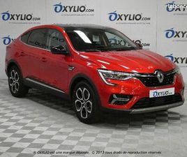 RENAULT ARKANA 1.6 E-TECH BVA6 145 CV INTENS