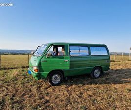 VAN AMÉNAGÉ DE COLLECTION TOYOTA HIACE 1979