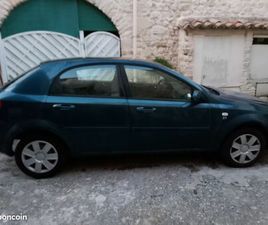 CHEVROLET LACETTI 2.0 D