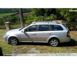 CHEVROLET NUBIRA BREAK CDX GPLI
