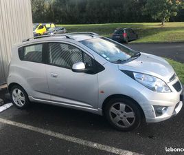 CHEVROLET SPARK 2011 CHEVROLET SPARK