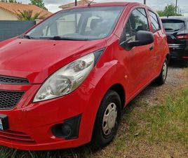 CHEVROLET SPARK 1.0 L