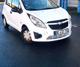 CHEVROLET SPARK CHEVROLET SPARK 1.0L ESS DE 2011 CT OK