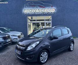 CHEVROLET SPARK 1.2 16V LTZ 5P