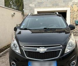 CHEVROLET SPARK LS