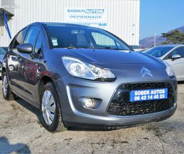 CITROEN C3 COLLECTION 1.4 95CV 79990KM D ORIGINE CLIM CT 2028 GTIE 1 AN