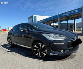 CITROEN DS5 CITROËN DS5 2.0 HDI 160CV