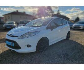 FORD FIESTA ST FORD FIESTA 1.6 ECOBOOST 160 CH