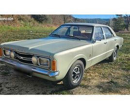 FORD TAUNUS TC1 V6 2.0L 1971