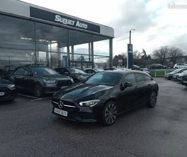 MERCEDES CLA SHOOTING BRAKE 200 D 8G-DCT AMG LINE