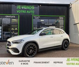 MERCEDES GLA II (H247) 200 163CH AMG LINE 7G-DCT