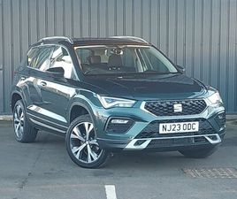 2023 - 1.5 TSI EVO SE TECHNOLOGY 5DR