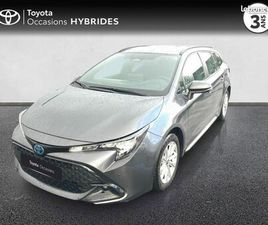 TOYOTA COROLLA TOURING SPT 1.8 140CH DYNAMIC BUSINESS MY24