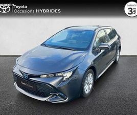 TOYOTA COROLLA TOURING SPT 1.8 140CH DYNAMIC BUSINESS MY24