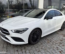 MERCEDES CLA 200 163 CV EDITION 1 PACK AMG