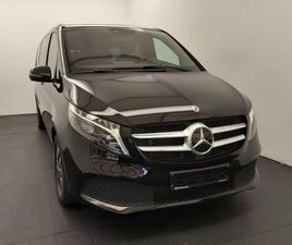 MERCEDES CLASSE V MERCEDES CLASSE V 300D 4MATIC XL AVANTGARDE 2023 - CERTIFIÉ MERCEDES JEUNE ÉTOILE